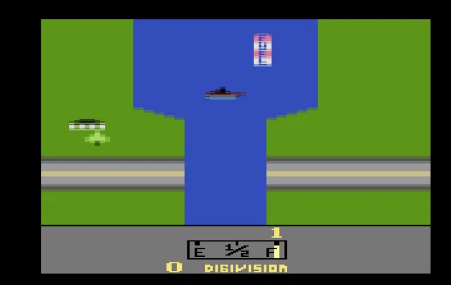 River Raid (Digivision)