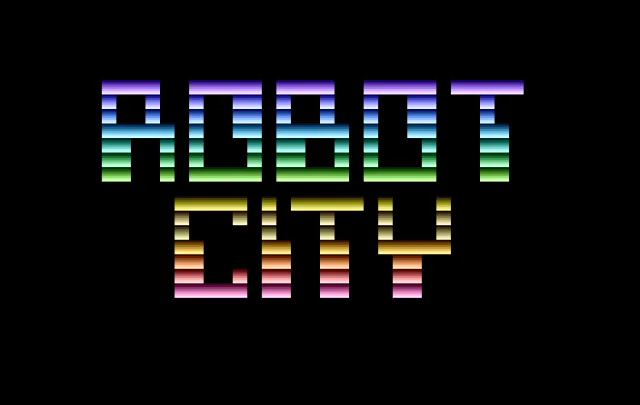 Robot City (2002) (Thomas Jentzsch) (WIP)