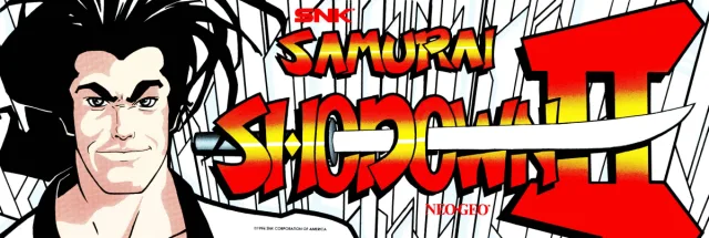 Samurai Shodown II - Shin Samurai Spirits - Haohmaru Jigokuhen (NGM-063 ~ NGH-063)