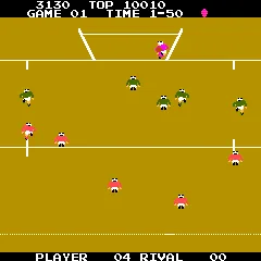 Scrum Try (DECO Cassette) (US) (set 1)