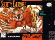 Secret of Evermore
