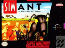 SimAnt: The Electronic Ant Colony