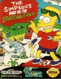 Simpsons, The: Bart vs. the Space Mutants