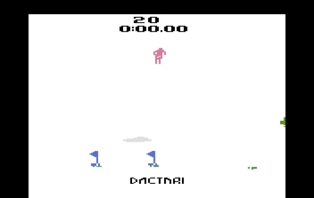 Skiing (Dactari Milmar)