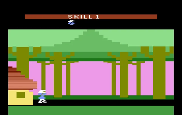 Smurf Scanline Count Fix Hack (2005) (Kurt Howe)