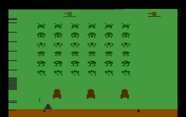 Space Invaders (1983) (CCE) (C 820)