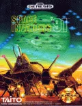 Space Invaders