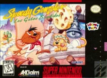 Speedy Gonzales in Los Gatos Bandidos