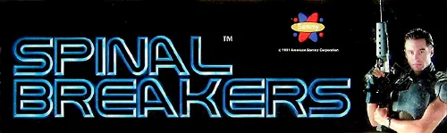 Spinal Breakers (World)