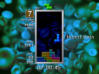 Tetris: The Grand Master (Japan 980710)