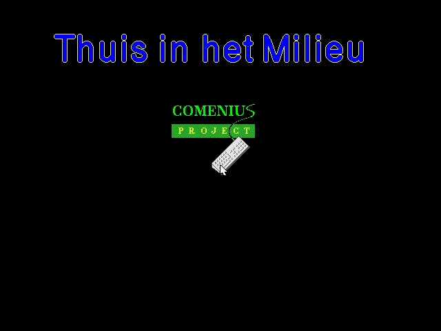 Thuis in het Milieu