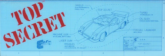 Top Secret (Exidy) (version 1.0)