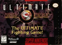 Ultimate Mortal Kombat 3