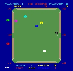 Video Eight Ball