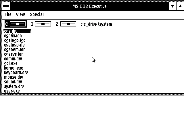 Windows 3.0 Floppy for IBM-PC