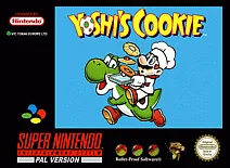 Yoshi's Cookie