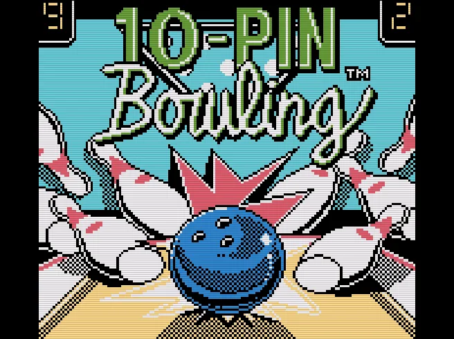 10-Pin Bowling