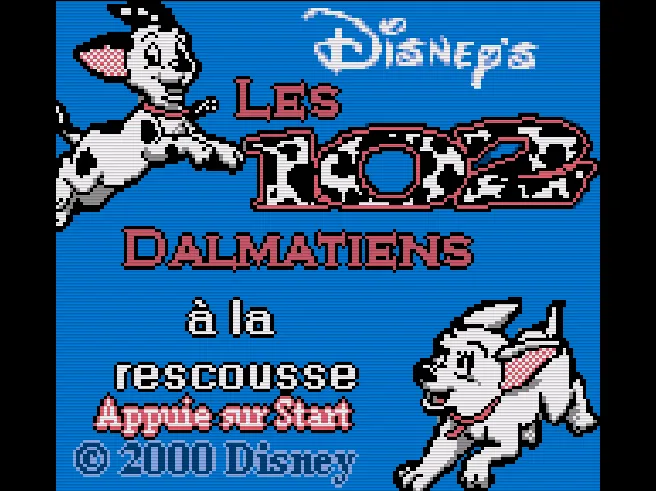 102 Dalmatiens a la Rescousse, Les