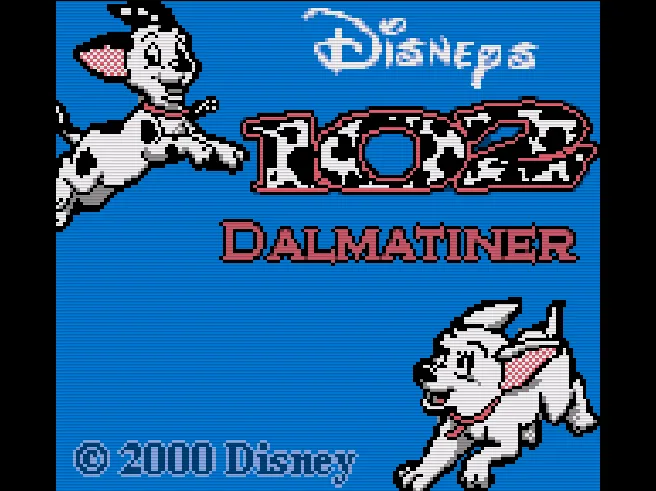 102 Dalmatiner