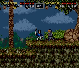 3 Ninjas Kick Back