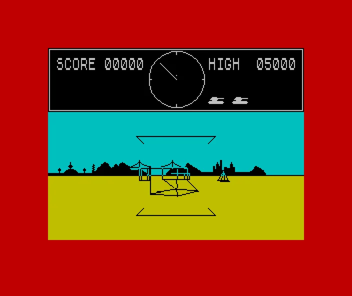 3D Tank Duel [a3]