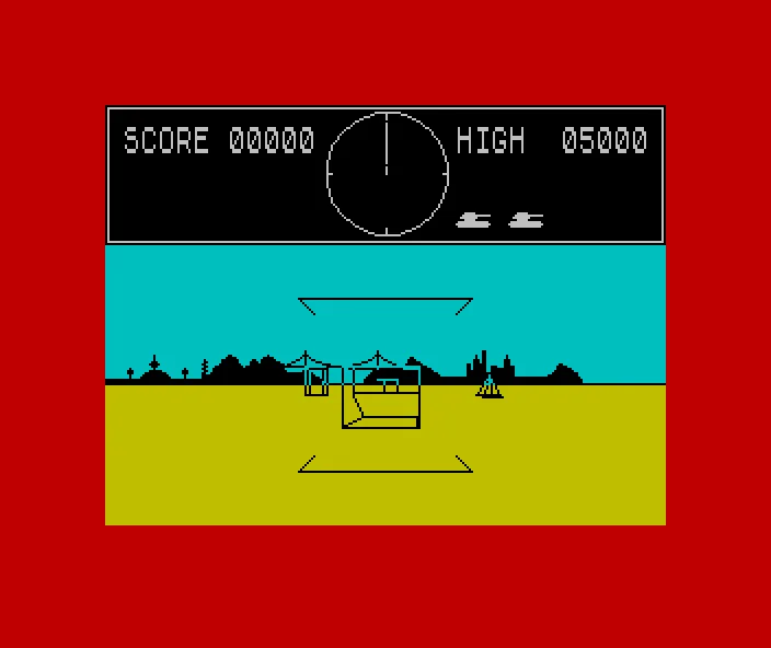 3D Tank Duel [a3]