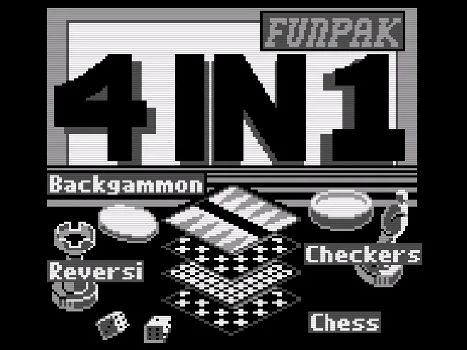 4-in-1 Fun Pak