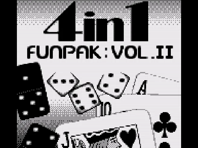 4-in-1 Funpak - Volume II
