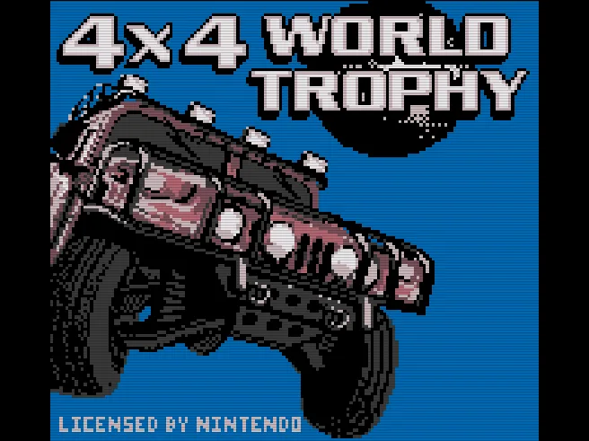 4x4 World Trophy