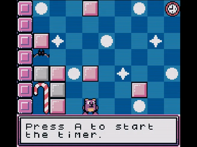 A 20 Second Platformer V 1.1