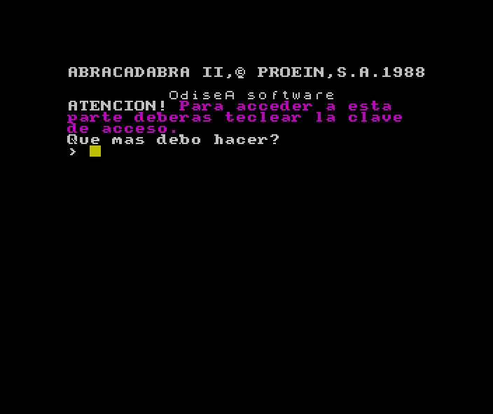Abracadabra (Part 2 of 2)[a]