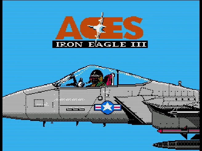 Aces - Iron Eagle III