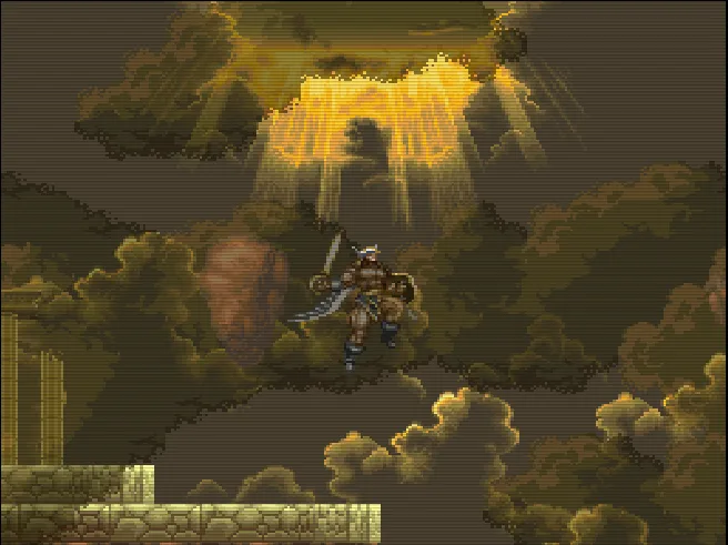 ActRaiser 2 - Chinmoku e no Seisen