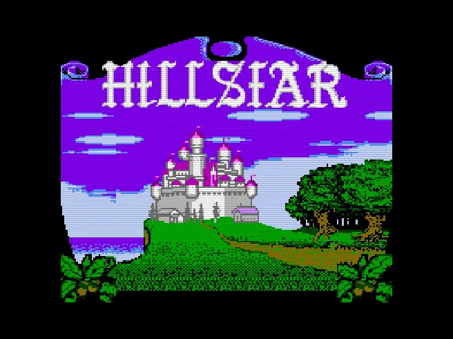 Advanced Dungeons & Dragons - Hillsfar