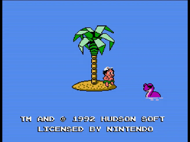 Adventure Island 3