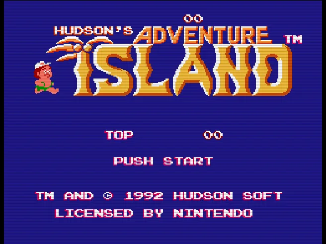 Adventure Island Classic
