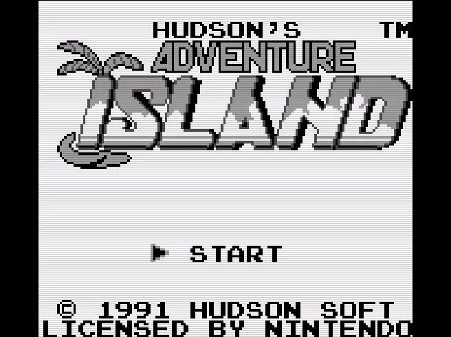 Adventure Island