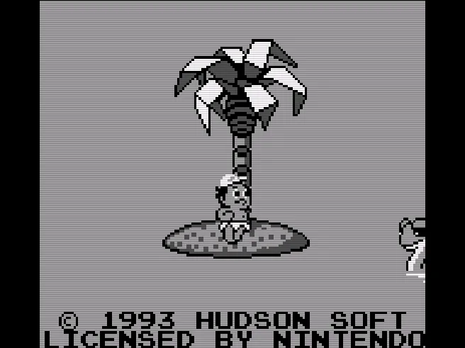 Adventure Island II - Aliens in Paradise