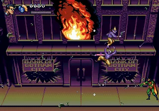 Adventures of Batman & Robin, The