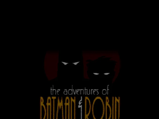Adventures of Batman & Robin, The
