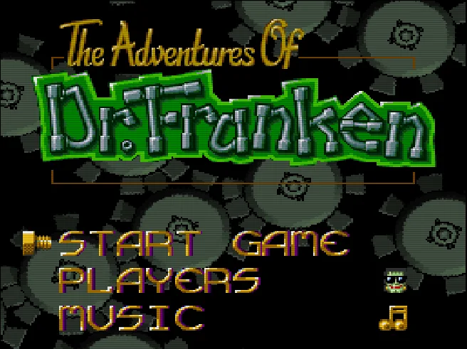 Adventures of Dr. Franken, The