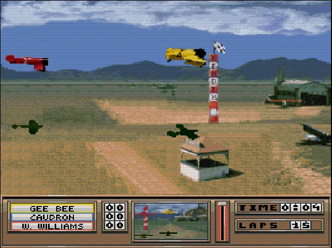Adventures of the Rocketeer, The