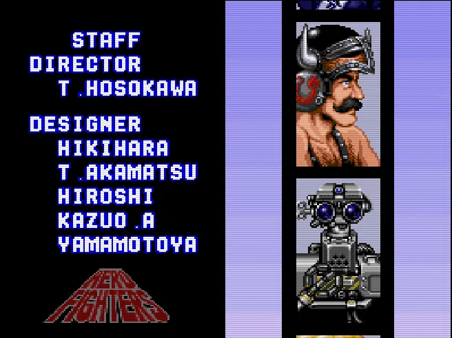 Aero Fighters