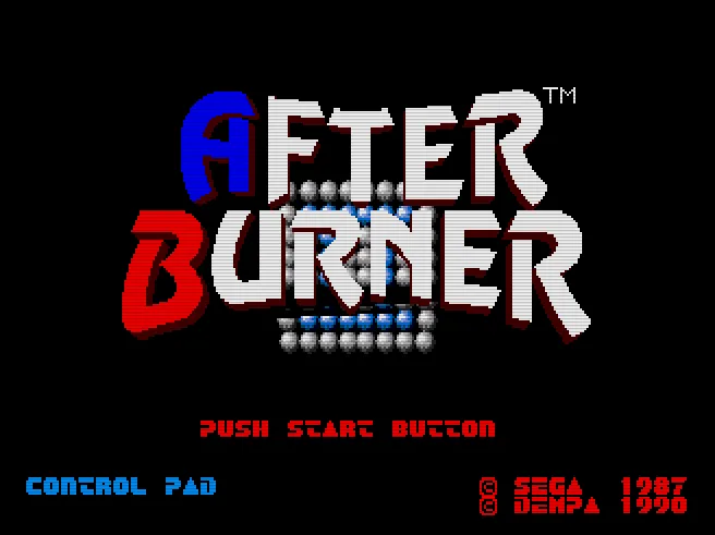 After Burner II