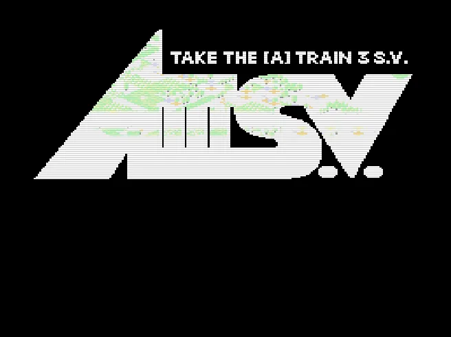 AIII S.V. - A Ressha de Ikou 3 - Super Version