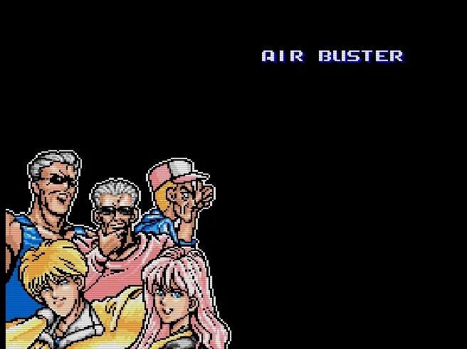 Air Buster