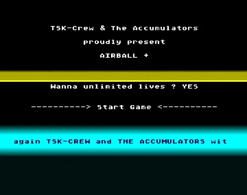 Airball (1989)(Microdeal)[cr TSK ACC][t +1 TSK ACC]