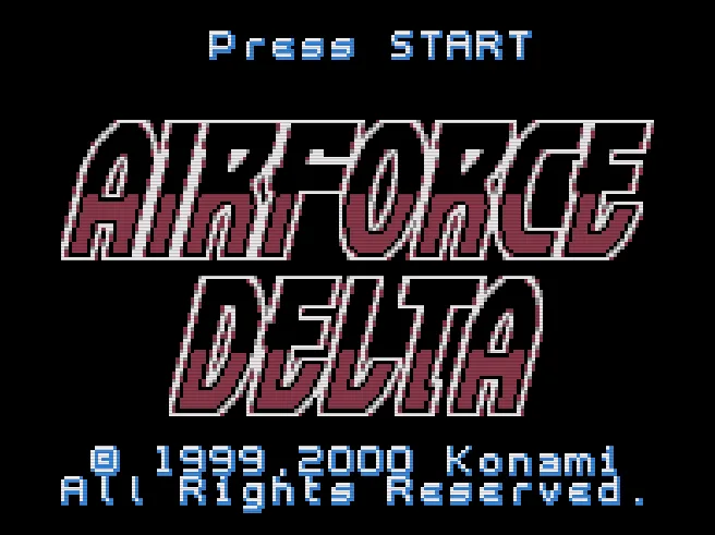 AirForce Delta
