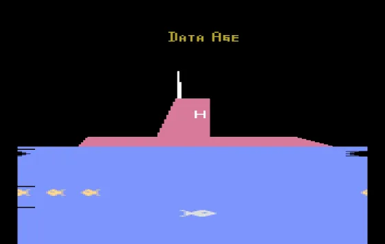 Airlock (1982) (Data Age) (DA1004) (Prototype)