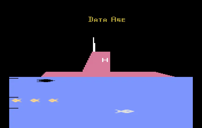 Airlock (1982) (Data Age) (DA1004) (Prototype)